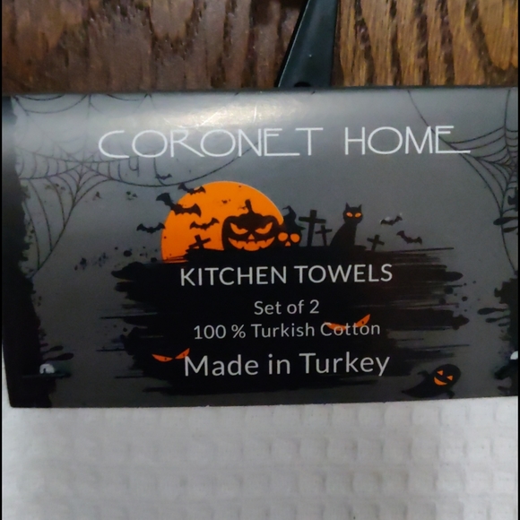Book of Spells Kitchen Towels - Picture 5 of 6